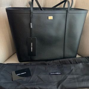 Authentic Dolce & Gabbana Carryall